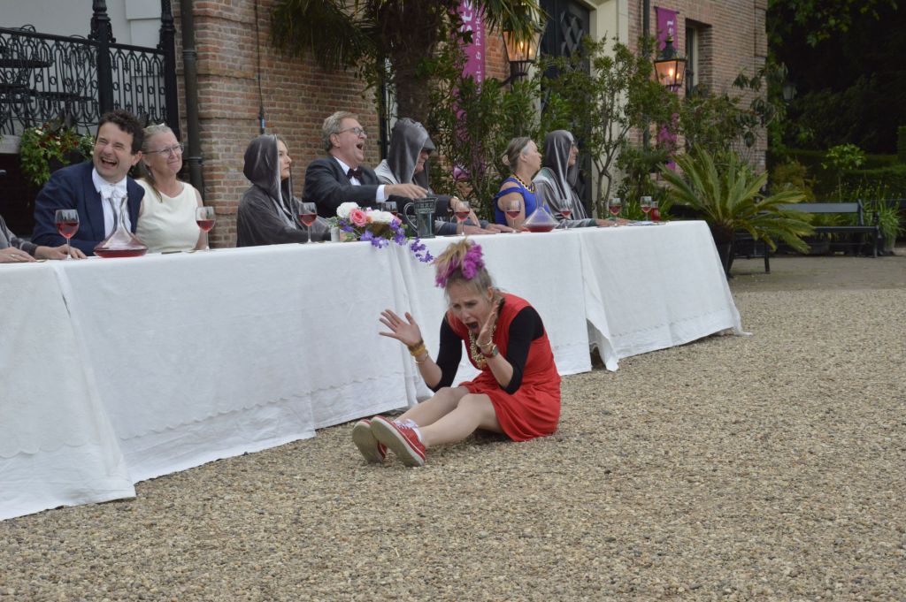 Impressie 1 van voorstelling: Amor Fati