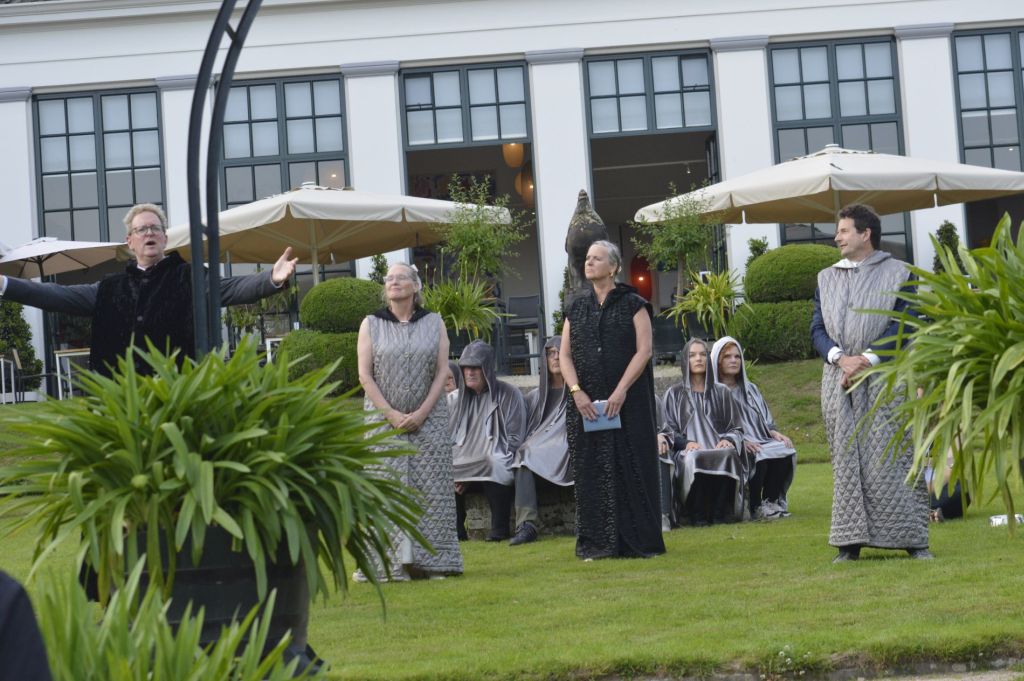 Impressie 4 van voorstelling: Amor Fati