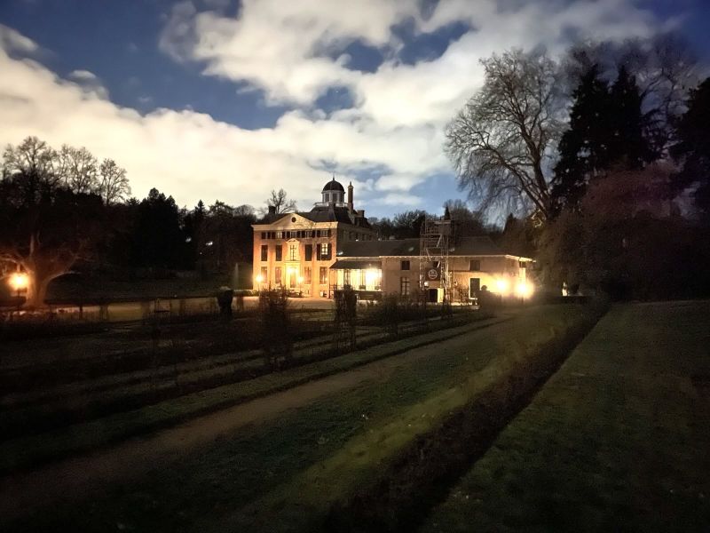 Locatie voorstelling Amor Fati