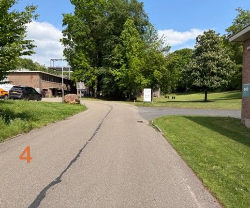 Foto 4 van route op Arnhems Buiten