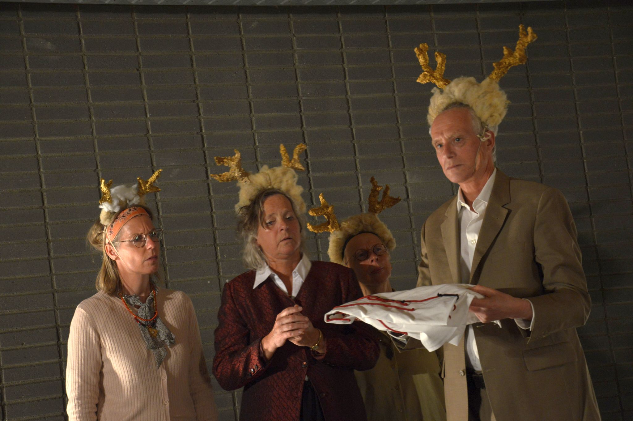 Impressie 17 van Het paleis van de verloren Don Kozak