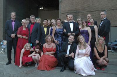 Cast Het Feest 2012