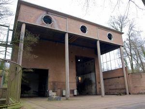 Locatie 2012 Oude kortssluitingslab KEMA 